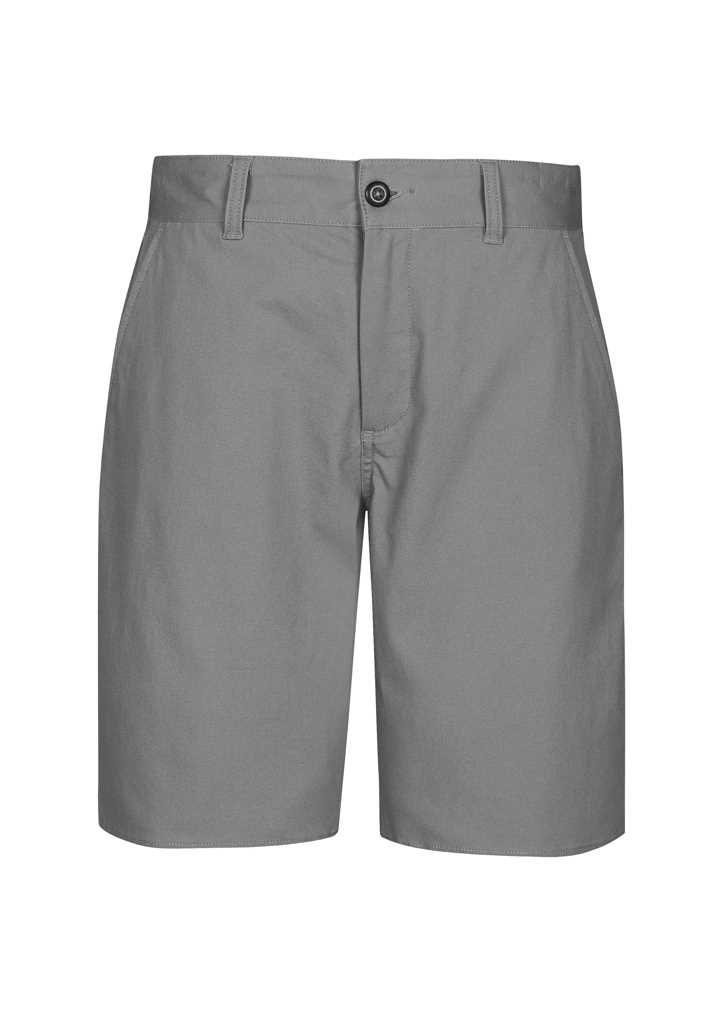 Pukeko Rental Managers Mens Chino Shorts