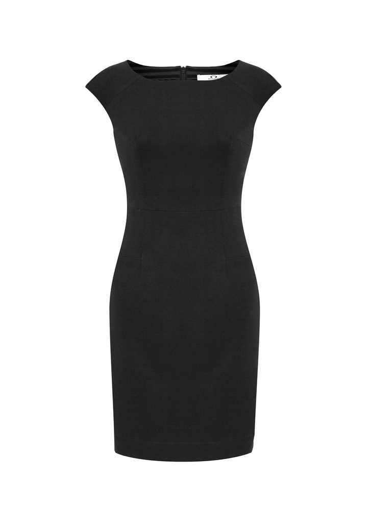 Pukeko Rental Managers Ladies Audrey Dress
