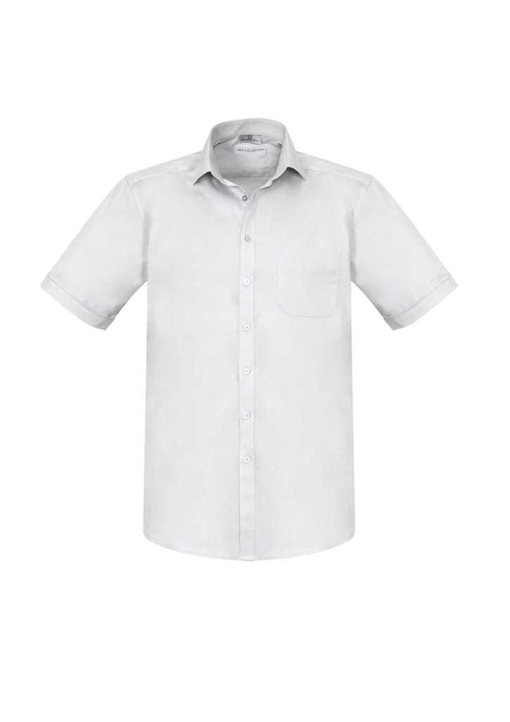Pukeko Rental Managers SS Mens Shirt