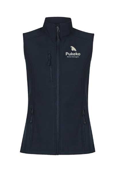 Pukeko Rental Managers Womens Vest