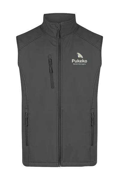 Pukeko Rental Managers Mens Vest
