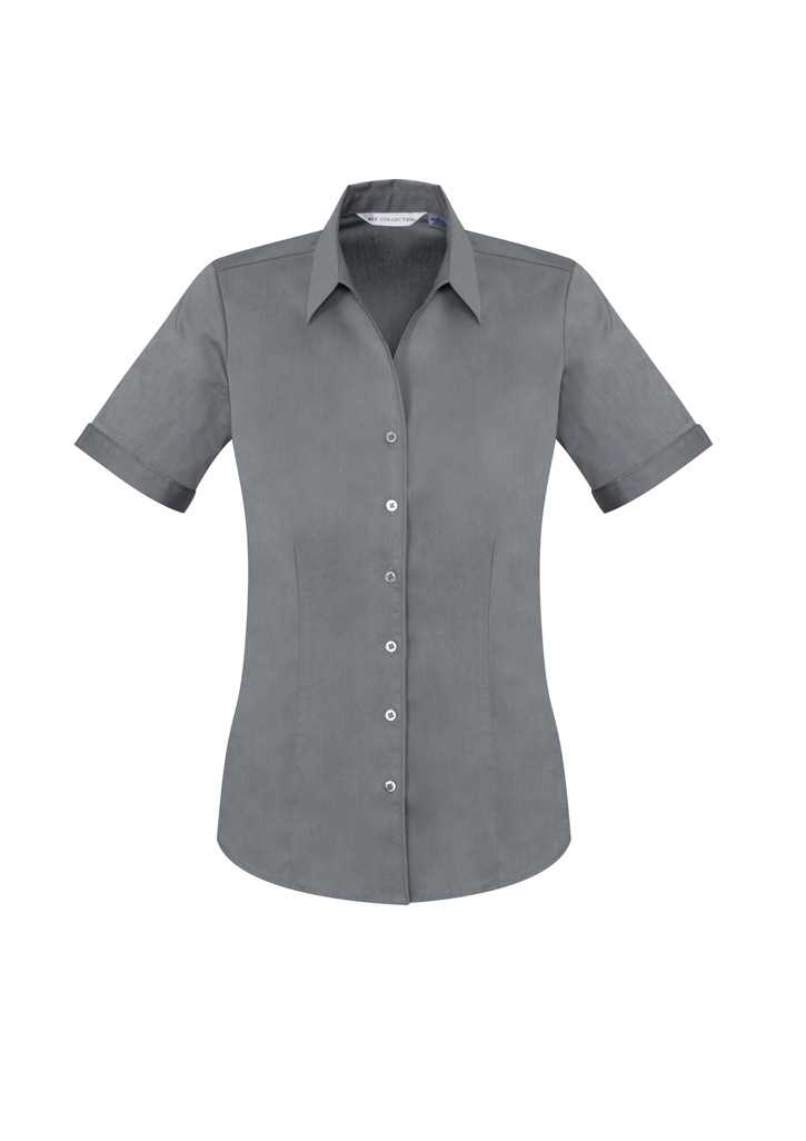 Pukeko Rental Managers SS Womens Shirt