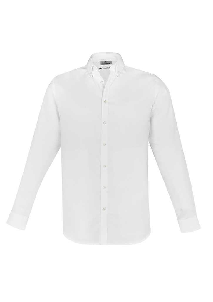 Pukeko Rental Managers Mens LS Shirt